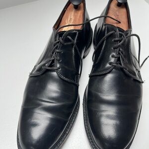 Allen Edmonds Shell Cordovan Derby Dress Shoes 13